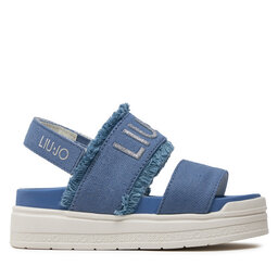 

Босоніжки Liu Jo Chantal 714 4A4329 TX029 Denim 00737, Голубий