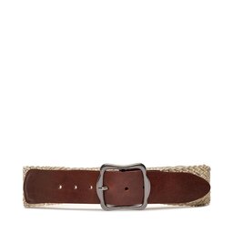 Weekend Max Mara Pasek Damski Weekend Max Mara Massimo 2415501045 Beżowy