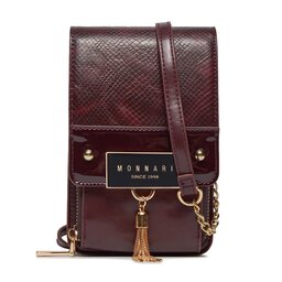 Monnari Torbica Monnari PHO0120-M05 Burgundowy