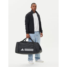 adidas Сумка adidas Essentials 3-Stripes Large JY4149 Чорний