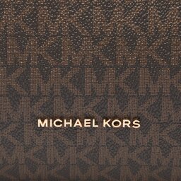 

Сумка MICHAEL Michael Kors Kensington 30F3G8KT7B Brown/Blk, Коричневий