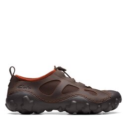 

Туфлі Clarks Mokolite Trail 26172015 Beeswax, Коричневий
