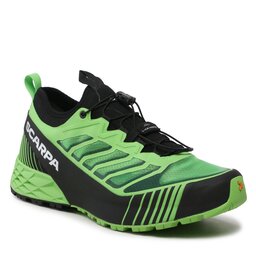Scarpa Buty Scarpa Ribelle Run 33071-351 Green Flas/Green Flash
