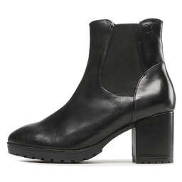 

Ботильйони Caprice 9-25310-29 Black Nappa 022, Чорний
