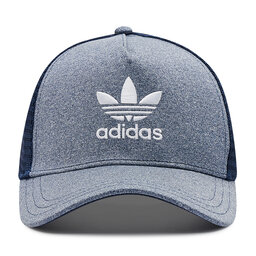 

Бейсболка adidas Curved Trucker HM1697 Nindig/White, Cиній