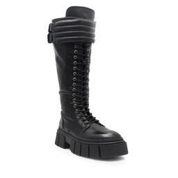 Jenny Fairy Bottes Jenny Fairy HALLAM HY0581-9 Noir