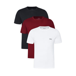 BOSS BOSS Conjunto de camisetas 50532468 De color Regular Fit