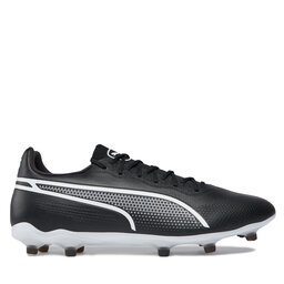 Puma Buty do piłki nożnej Puma King Pro 107566 01 Czarny