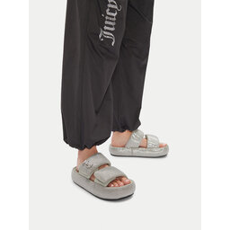 Juicy Couture Шльопанці Juicy Couture WSS21515-02 Сірий