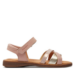

Босоніжки Froddo Lore N-Straps G3150247-1 S Nude, Рожевий