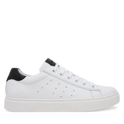 Geox Sneakersy Geox J Nashik J45ECA 085RI C0404 D Bílá