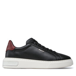 

Снікерcи Bally Miky 6239615 Black, Чорний