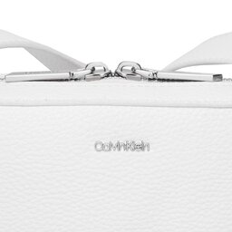 

Сумка Calvin Klein Ck Must Plus Camera Bag K60K610452 YAF, Білий
