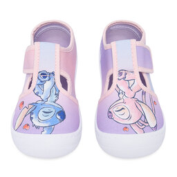 Disney Classics Тапочки Disney Classics CEO-CM-AW26-210DCLS Світло-фіолетовий