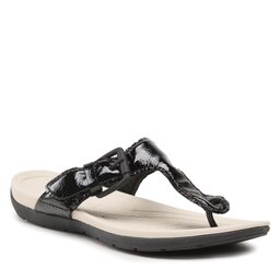 Caprice Джапанки Caprice 9-27108-20 Black Naplak 17