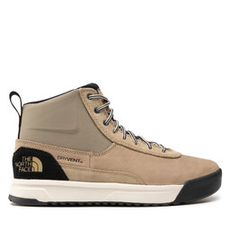 The North Face Sneakersy The North Face Larimer Mid Wp NF0A52RM1XF1 Beżowy