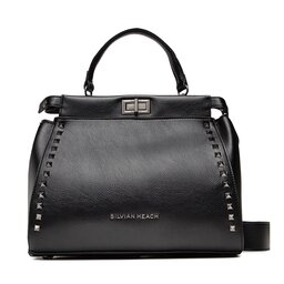 Silvian Heach Borsetta Silvian Heach Shoulder Bag RCA22027BO Black/Fantasy Unique