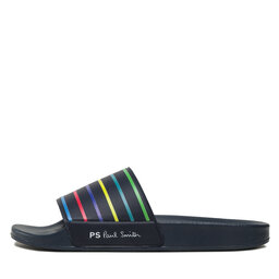 

Шльопанці Paul Smith Nyro M2S-NYR09-KRUB Navy 49, Cиній