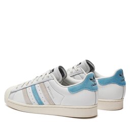 

Взуття adidas Superstar Shoes GZ9381 Білий