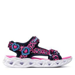 

Босоніжки Skechers Savvy Cat 302090L/HPBL Hot Pink/Blue, Рожевий