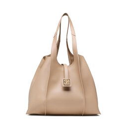 Gino Rossi Дамска чанта Gino Rossi ZOE-CS8093 Beige