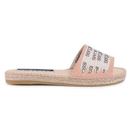 

Еспадрильї Manebi A89180-MFN975-5903 Light Rose, Рожевий