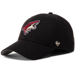47 Brand Cap 47 Brand Nhl Arizona Coyotes '47 Mvp H-MVP21WBV-BK Black