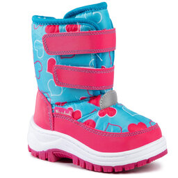 Playshoes Śniegowce Playshoes 193009 Turkis 15
