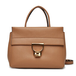 Coccinelle Handtasche Coccinelle E1 MD5 18 01 01 Braun