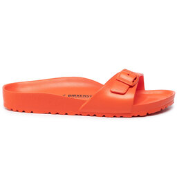 

Шльопанці Birkenstock Madrid 1014563 Flame, Оранжевий