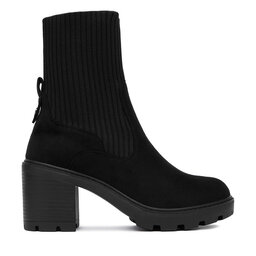 DeeZee Stiefeletten DeeZee HX22060-52 Schwarz
