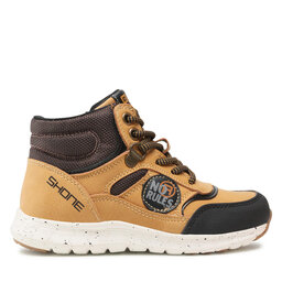 Shone Polacchine Shone 3528-031 Marrone