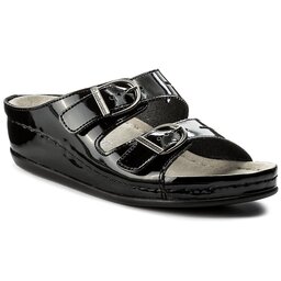 Berkemann Sandaler Berkemann Luneburg 00742 Schwarz 960