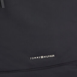 

Рюкзак Tommy Hilfiger Th Signature Rolltop Backpack AM0AM12221 Black BDS, Чорний