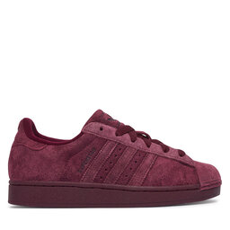 adidas Sneakers adidas Superstar II KJ4655 Dunkelrot