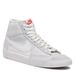 Nike Scarpe Nike Blazer Mid Pro Club DQ7673-003 Light Bone/ White-Phantom/Blanc
