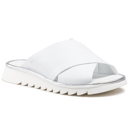 The Flexx Παντόφλες The Flexx Caris DS21-XB222.63-TF-KL0021.W001 White