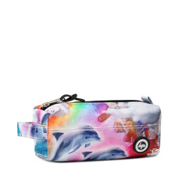 

Пенал HYPE Rainbow Dolphin BTS21157 Multi, Кольоровий