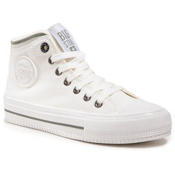 Big Star Shoes Scarpe da ginnastica Big Star Shoes HH274149 White