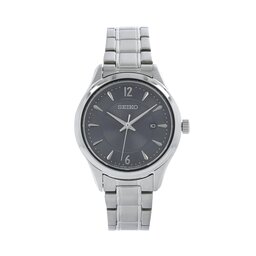 Seiko Klocka Seiko Classic Lady SUR425P1 Silver/Silver