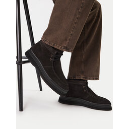 Gant Черевики Gant 31643078 Коричневий