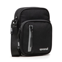 

Плоска сумка Sprandi BSR-S-139-10-07 Black, Чорний