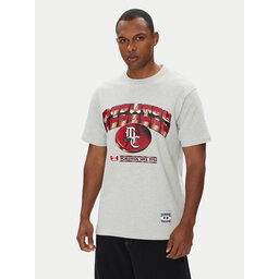 DC Shoes DC Shoes Majica Change ADYZT05462 Siva Regular Fit