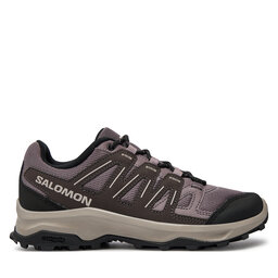 Salomon Trekkingi Salomon Grivola L47605700 Fioletowy