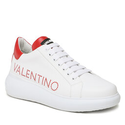 Valentino Sportcipő Valentino 95B2302VIT White/Red