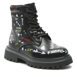 Betsy Botas Betsy 928359/05-03 Black/Multicoloured