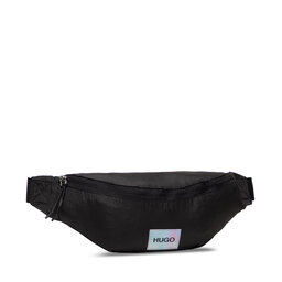 

Сумка на пояс Hugo Reborn Bumbag-L 50461287 001, Чорний