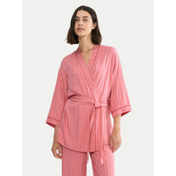 Triumph Triumph Bademantel Amourette Jacquard 10227267 Rosa Relaxed Fit