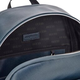 

Рюкзак Guess Certosa Saffiano Smart HMECSA P3241 TEA, Cиній