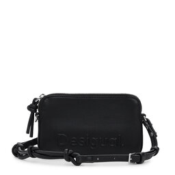 Desigual Τσάντα Desigual 25SAYP46 Μαύρο